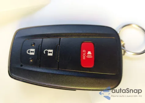 2022 Toyota Corolla Se Nightshade Edition from USA, damaged, VIN JTND4MBE1N3179494